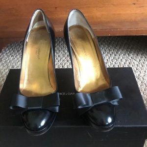 Dolce&Gabbana heels